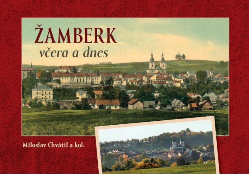 Obrázok Žamberk včera a dnes