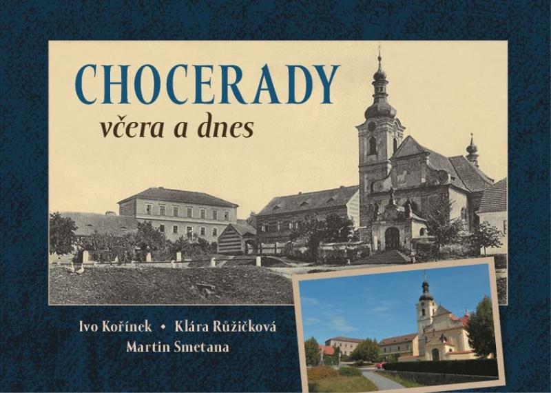 Obrázok Chocerady včera a dnes