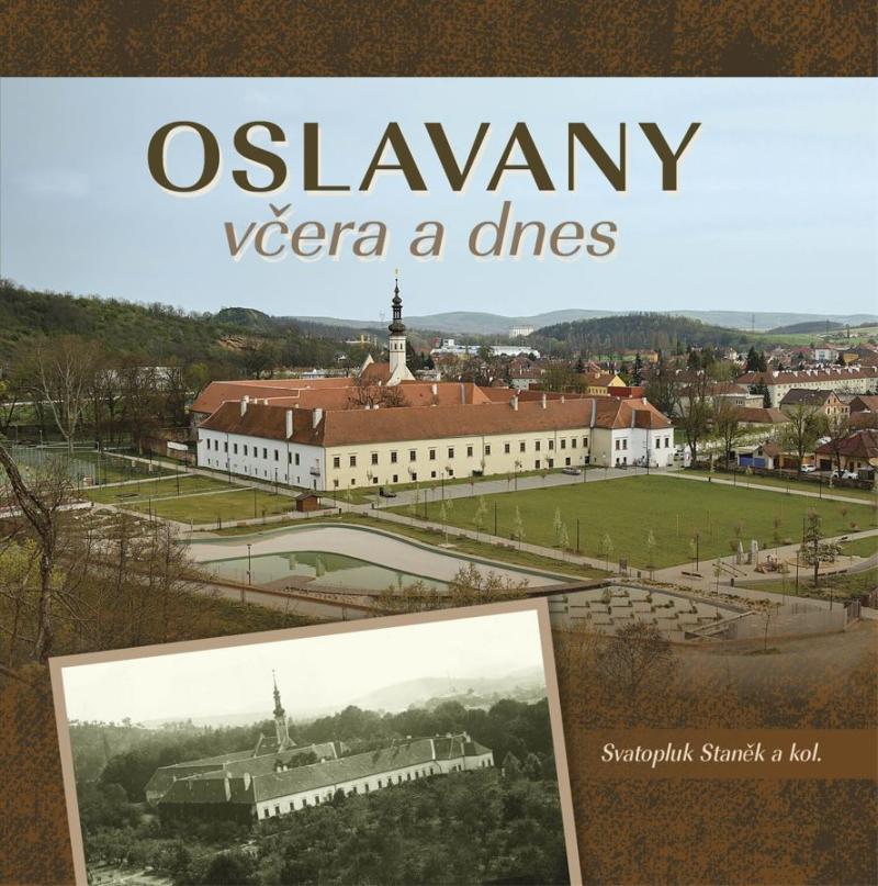 Obrázok Oslavany včera a dnes
