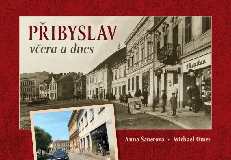 Obrázok Přibyslav včera a dnes