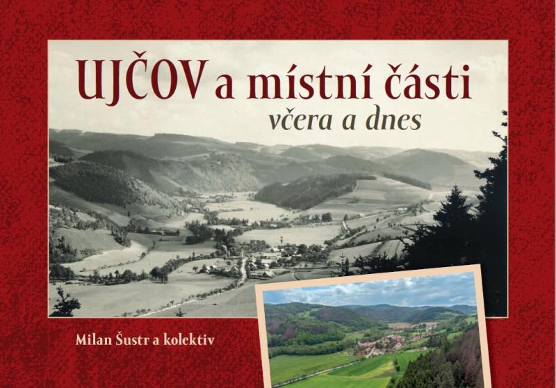 Obrázok Ujčov a místní části včera a dnes