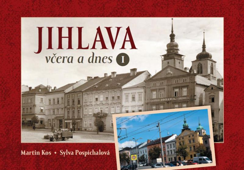 Obrázok Jihlava včera a dnes I.