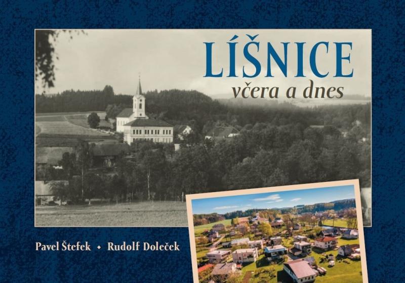 Obrázok Líšnice včera a dnes