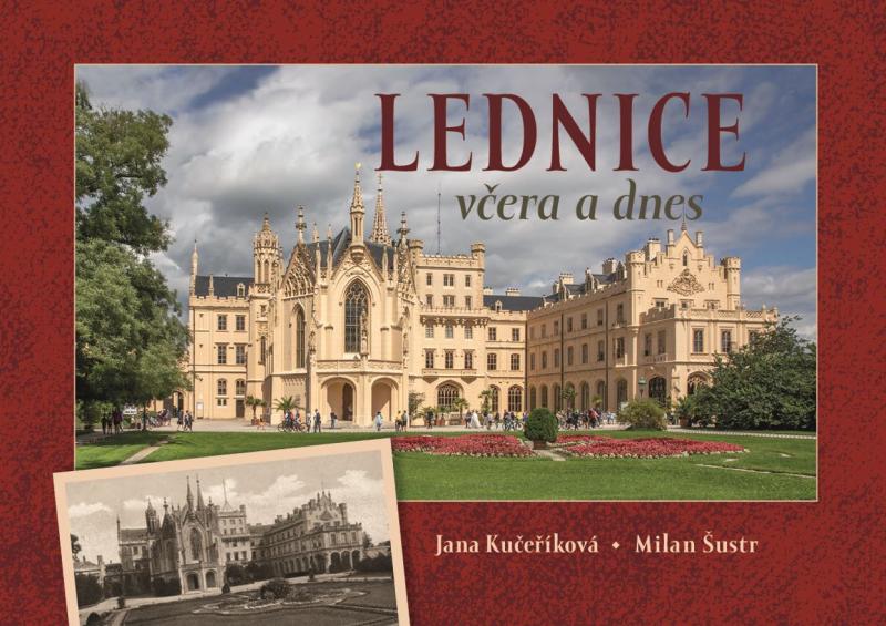 Obrázok Lednice včera a dnes