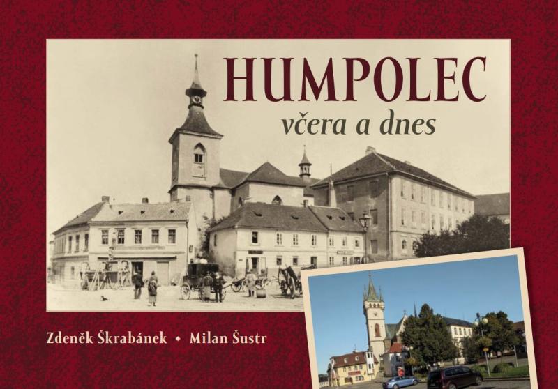 Obrázok Humpolec včera a dnes