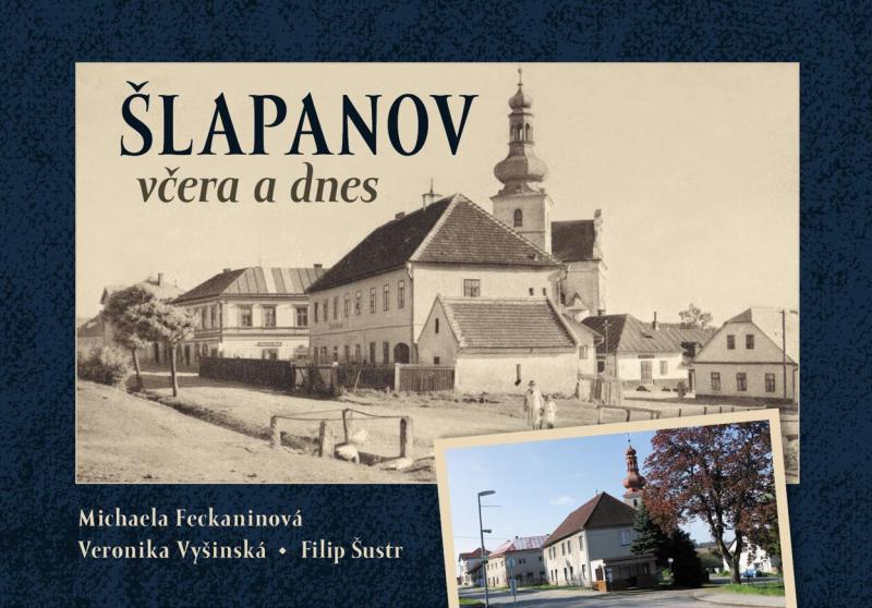 Obrázok Šlapanov včera a dnes