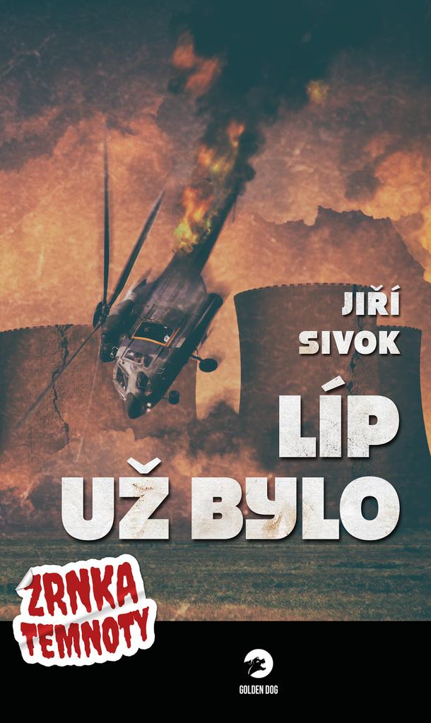 Obrázok Líp už bylo - Zrnka temnoty 6