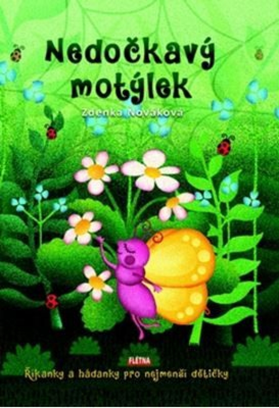 Obrázok Nedočkavý motýlek