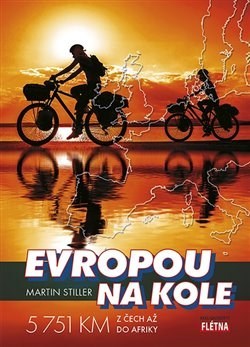 Obrázok Evropou na kole - 5 751 km z Čech až do Afriky