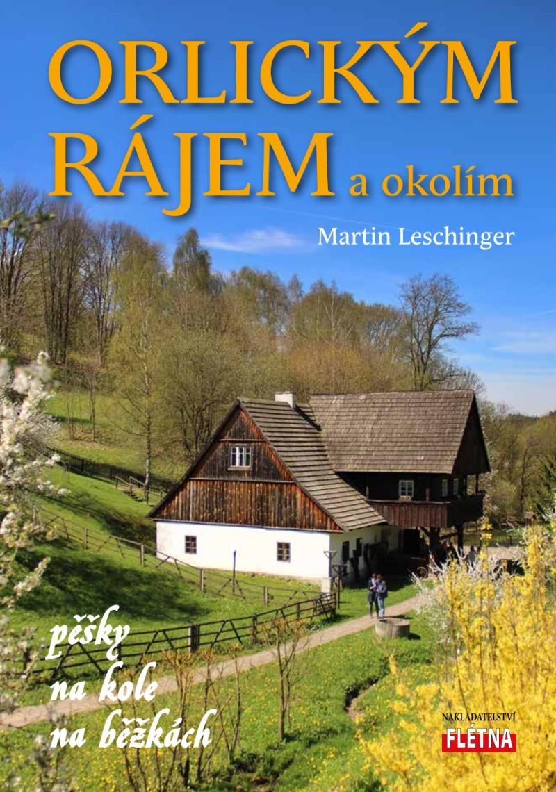 Obrázok Orlickým rájem a okolím pěšky, na kole, na běžkách