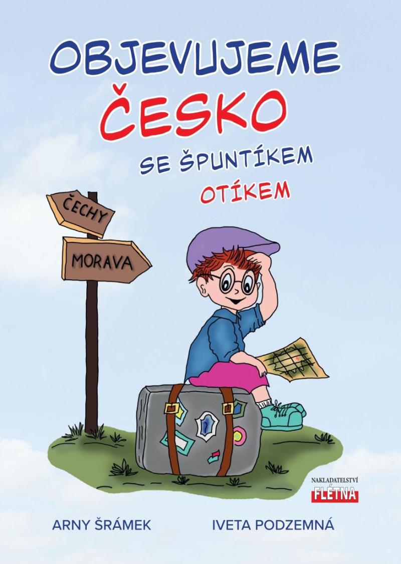 Obrázok Objevujeme Česko se Špuntíkem Otíkem