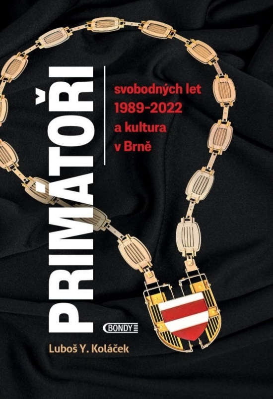 Obrázok Primátoři svobodných let 1989-2022 a kultura v Brně