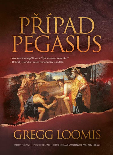 Obrázok Případ Pegasus