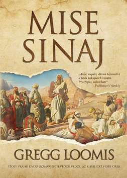 Obrázok Mise Sinaj