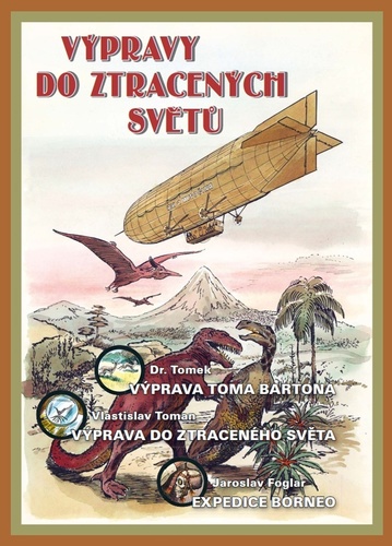 Obrázok Výpravy do ztracených světů