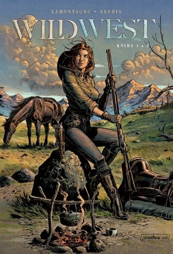 Obrázok Wild West 1+2