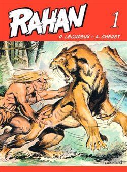 Obrázok Rahan 1 - Rahan a Sluneční doupě