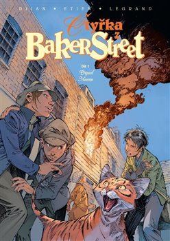 Obrázok Čtyřka  z Baker Street 7 - Případ Morgan