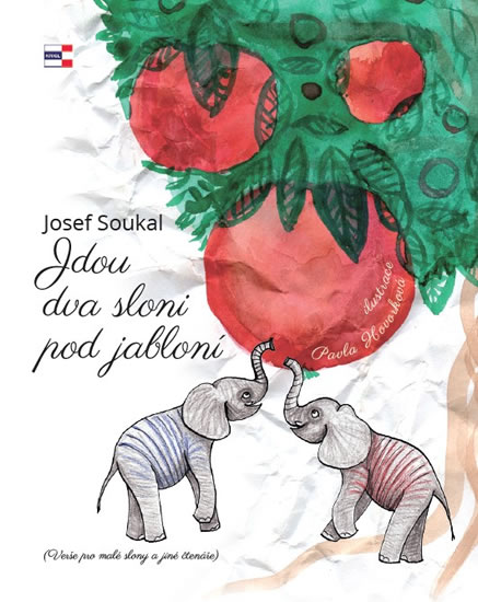 Obrázok Jdou dva sloni pod jabloní
