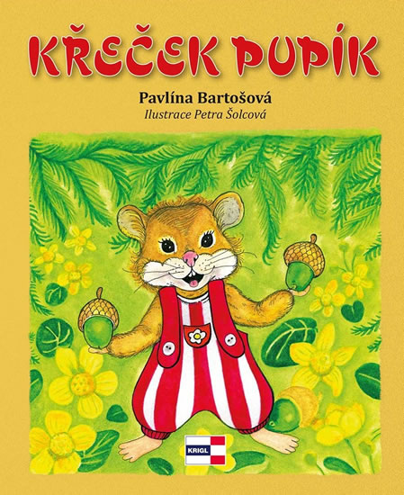 Obrázok Křeček Pupík