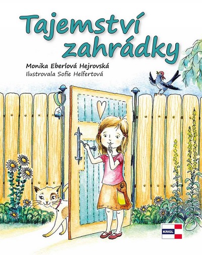 Obrázok Tajemství zahrádky
