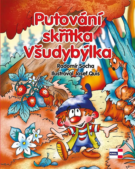 Obrázok Putování skřítka Všudybýlka