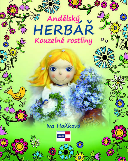 Obrázok Andělský herebář - Kouzelné rostliny