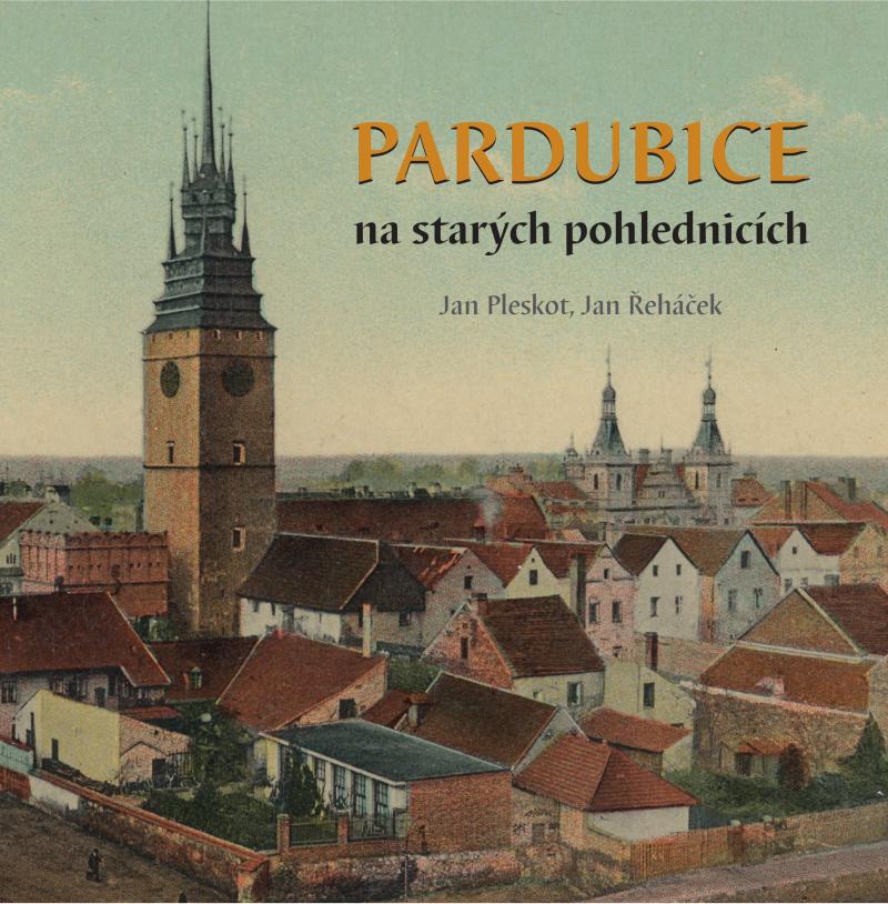 Obrázok Pardubice na starých pohlednicích