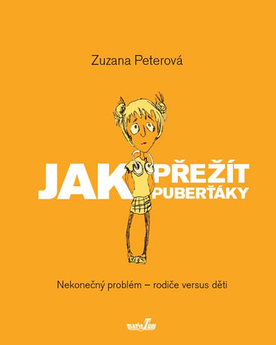 Obrázok Jak přežít puberťáky