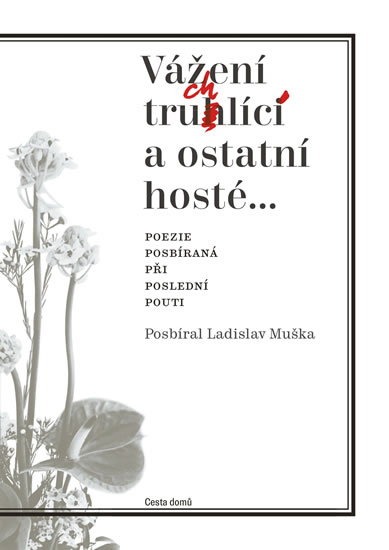 Obrázok Vážení truchlící a ostatní hosté