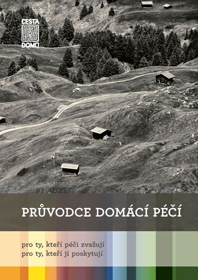 Obrázok Průvodce domácí péčí