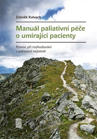 Obrázok Manuál paliativní péče o umírající pacie