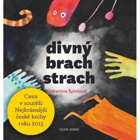 Obrázok Divný brach strach