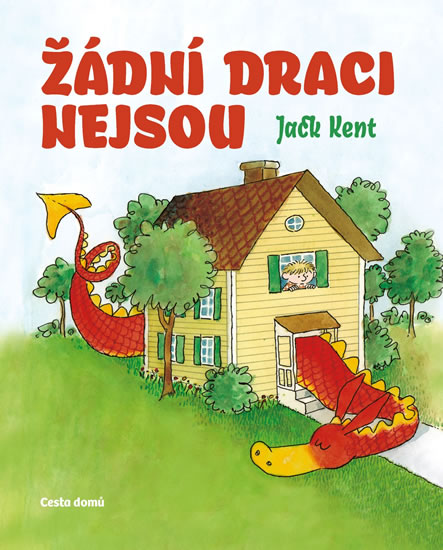 Obrázok Žádní draci nejsou