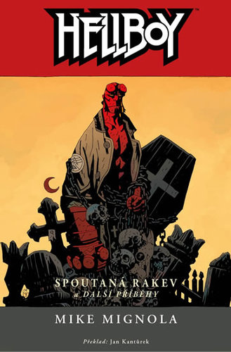 Obrázok Hellboy 3 - Spoutaná rakev a další příběhy - 2.vydání