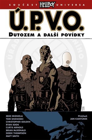 Obrázok Ú.P.V.O. 1 - Dutozem a další povídky - 2.vydání