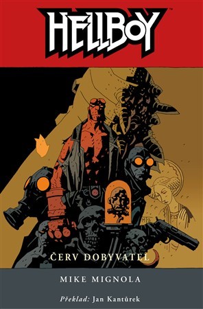 Obrázok Hellboy 5 - Červ dobyvatel - 2.vydání