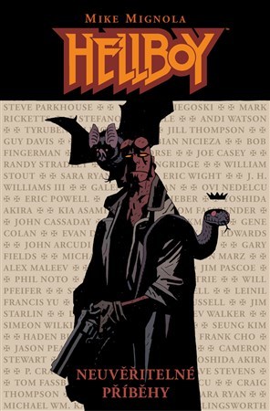 Obrázok Hellboy - Neuvěřitelné příběhy