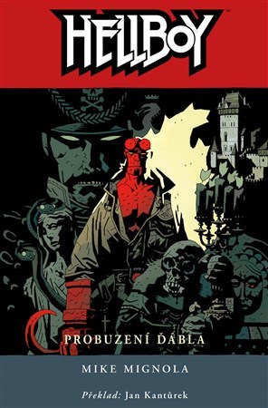 Obrázok Hellboy 2 - Probuzení ďábla