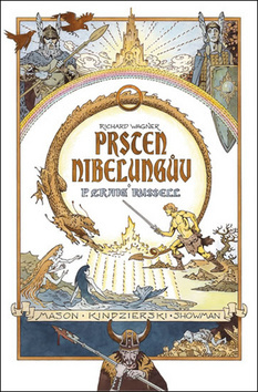 Obrázok Prsten Nibelungův