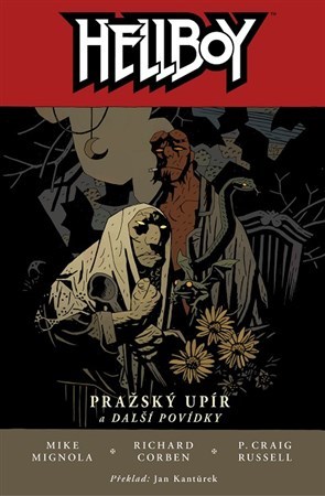 Obrázok Hellboy 7 - Pražský upír