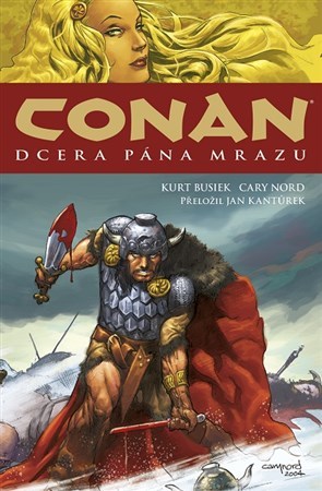 Obrázok Conan 1: Dcera pána mrazu