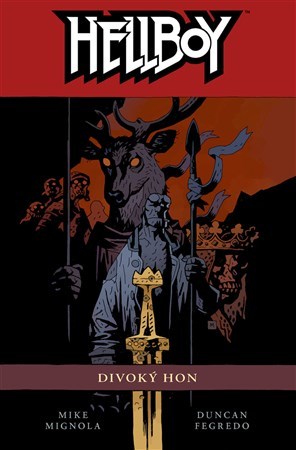 Obrázok Hellboy 9 - Divoký hon