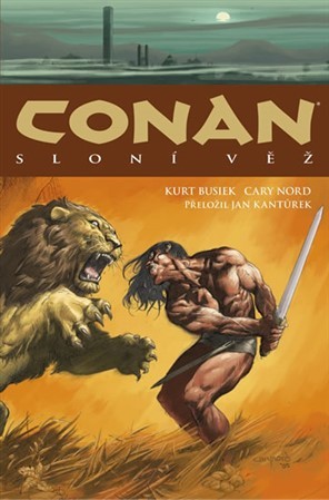 Obrázok Conan 3: Sloní věž