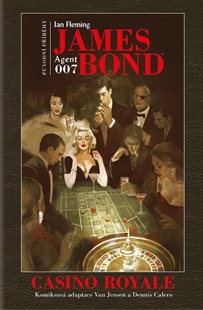 Obrázok James Bond - Casino Royale