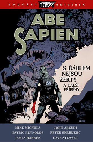 Obrázok Abe Sapien 2 - S ďáblem nejsou žerty a d