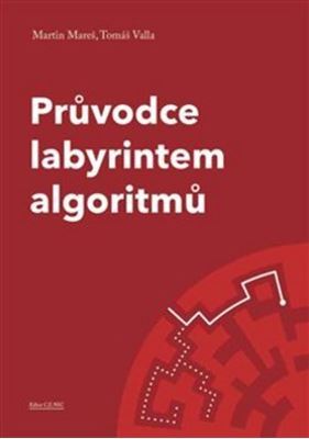 Obrázok Průvodce labyrintem algoritmů