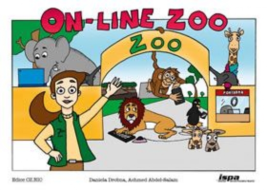 Obrázok ON-LINE ZOO - 2. vydání