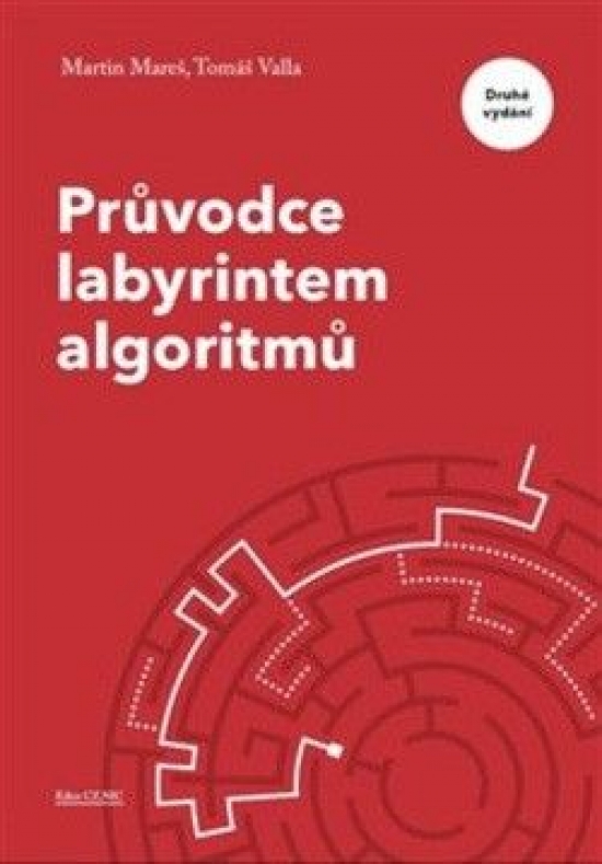 Obrázok Průvodce labyrintem algoritmů - 2. vydání