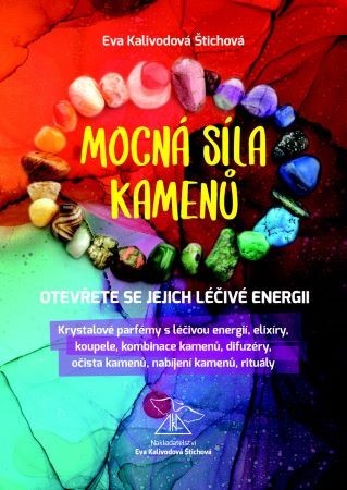 Obrázok Mocná síla kamenů - Otevřete se jejich l